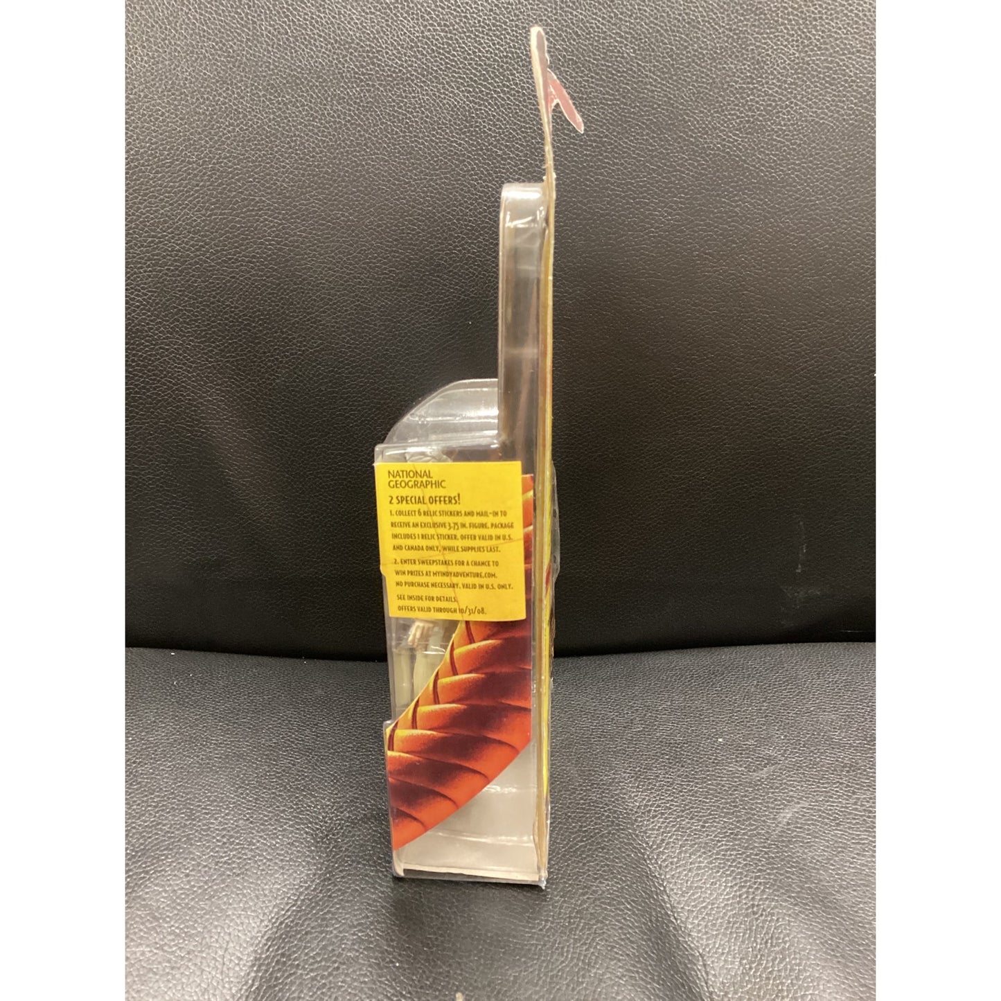 2008 Indiana Jones- René Belloq- Raiders of The Lost Ark