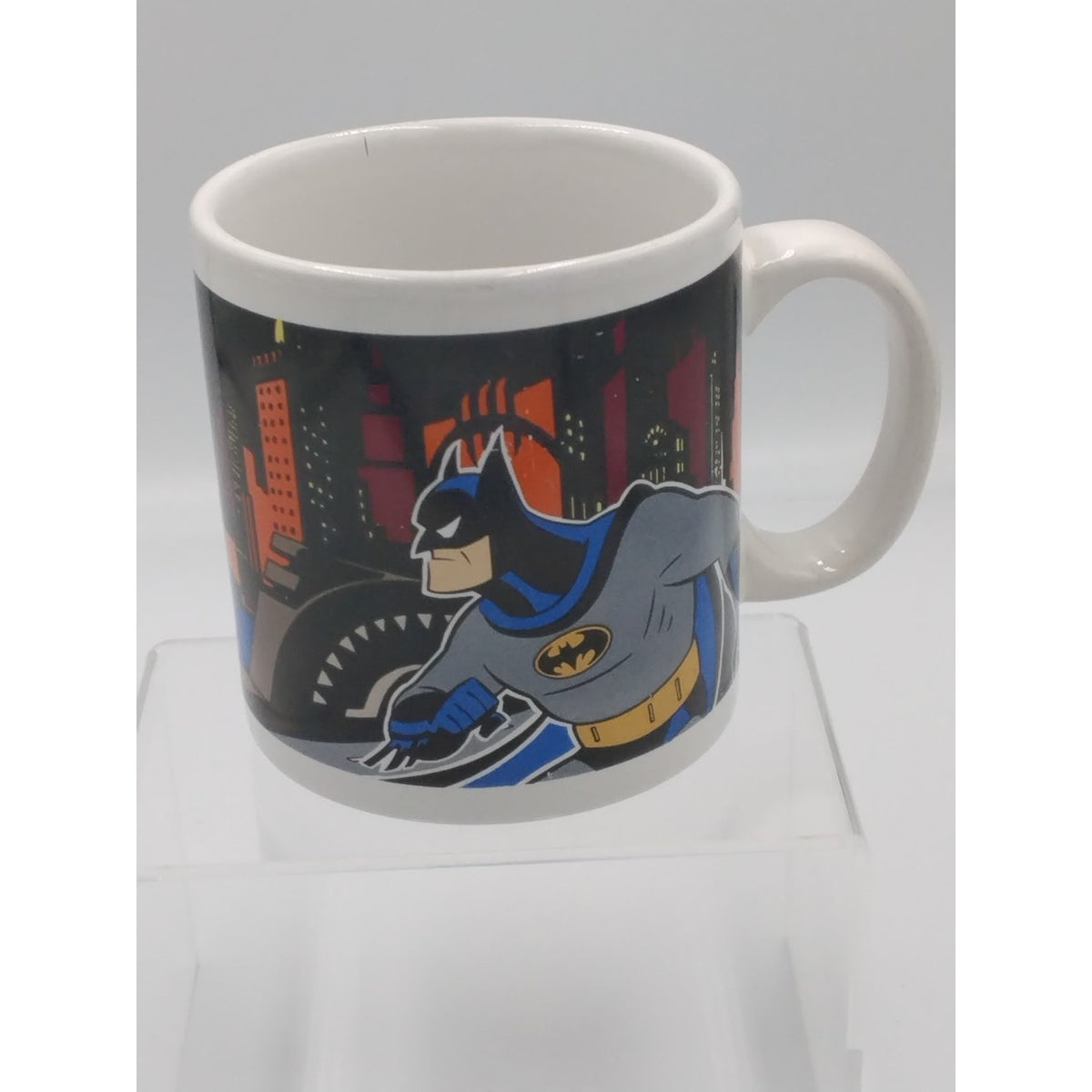 1992 Batman mug Applause