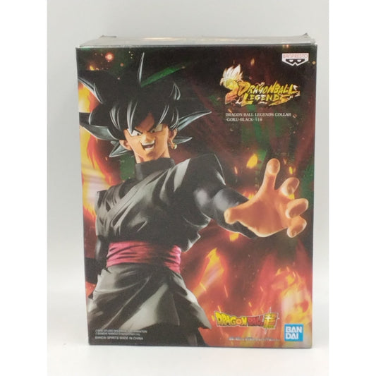 2019 Goku Black Dragon Ball Legends Banpresto Collab figure