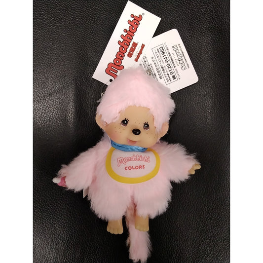 2025 Monchhichi Colors - Pink Sekiguchi