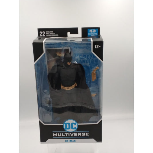 Batman Batman Begins McFarlane DC on card