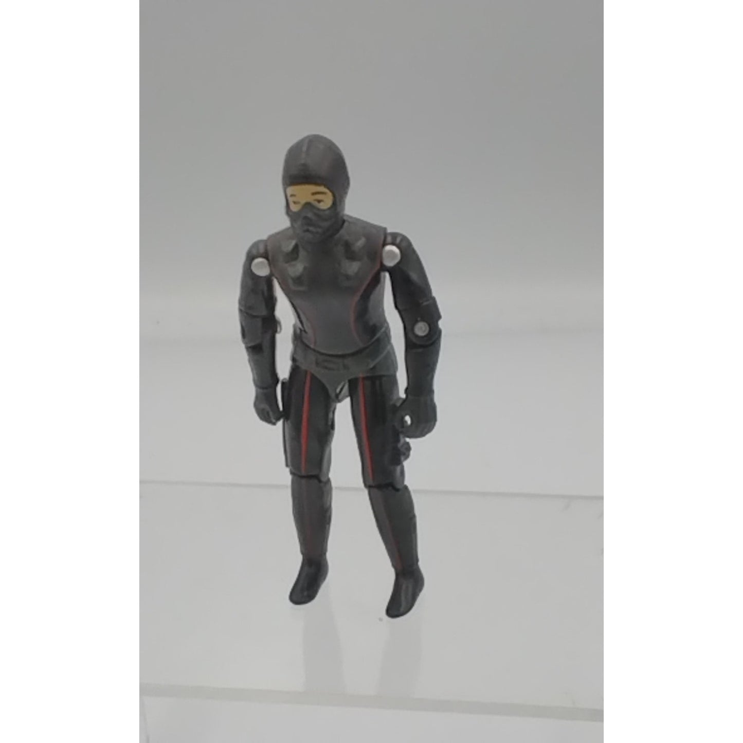 1997 Torpedo Gi Joe action figure
