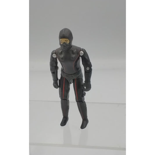 1997 Torpedo Gi Joe action figure