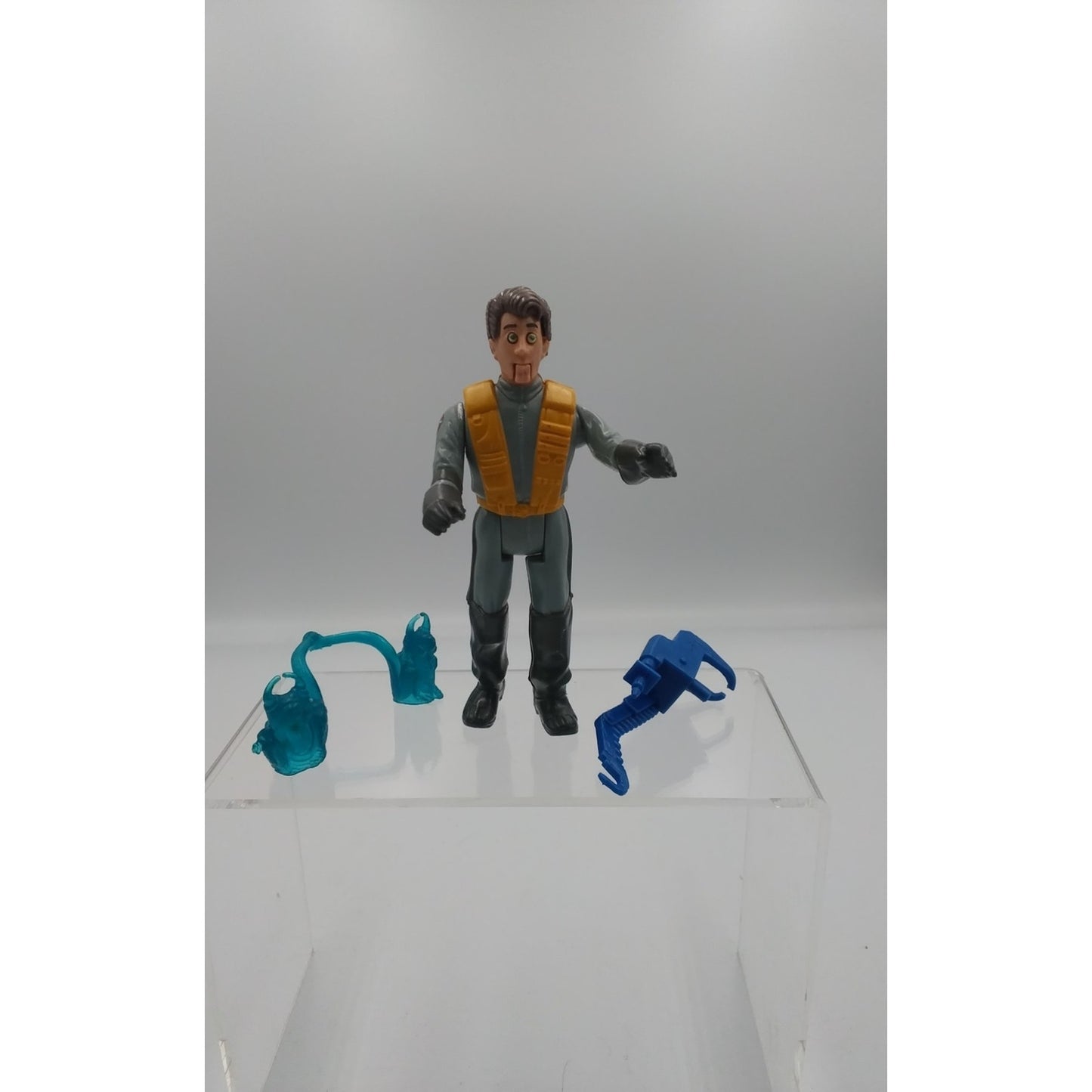 1987 Peter Venkman Fright Figure The Real Ghostbusters