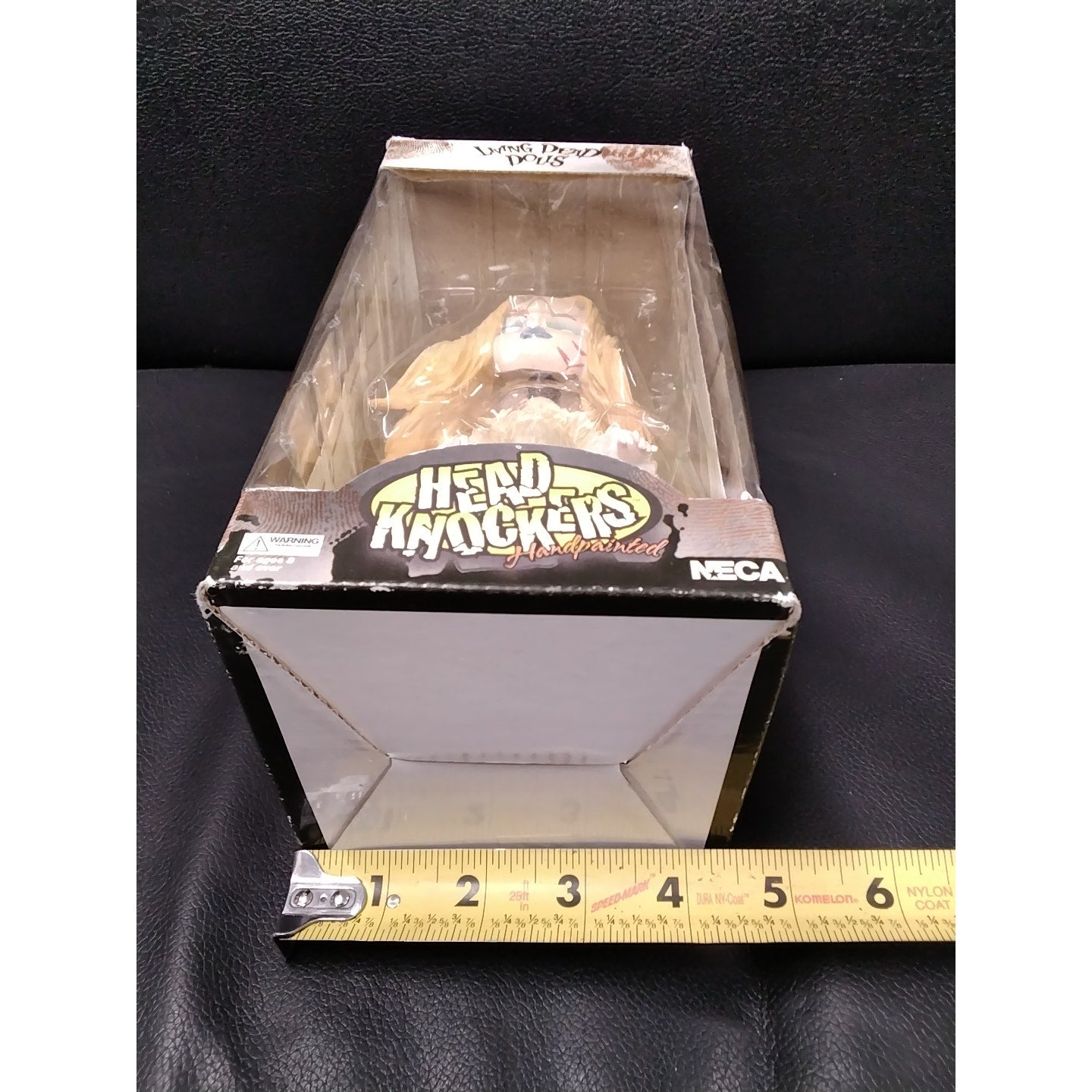 2002 Posey Head Knockers Living Dead Dolls