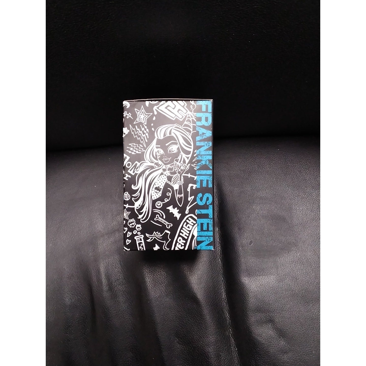 2014 Frankie Stein Mattle Vinyl Figure In Box