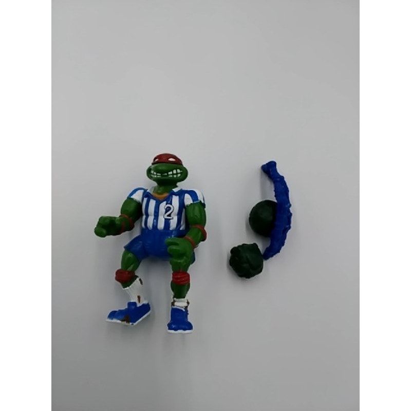 1991 Shell Kickin Raphael