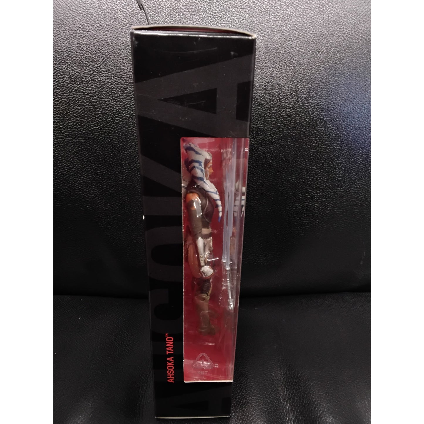2015 Star Wars The Black Series- Ahsoka Tano