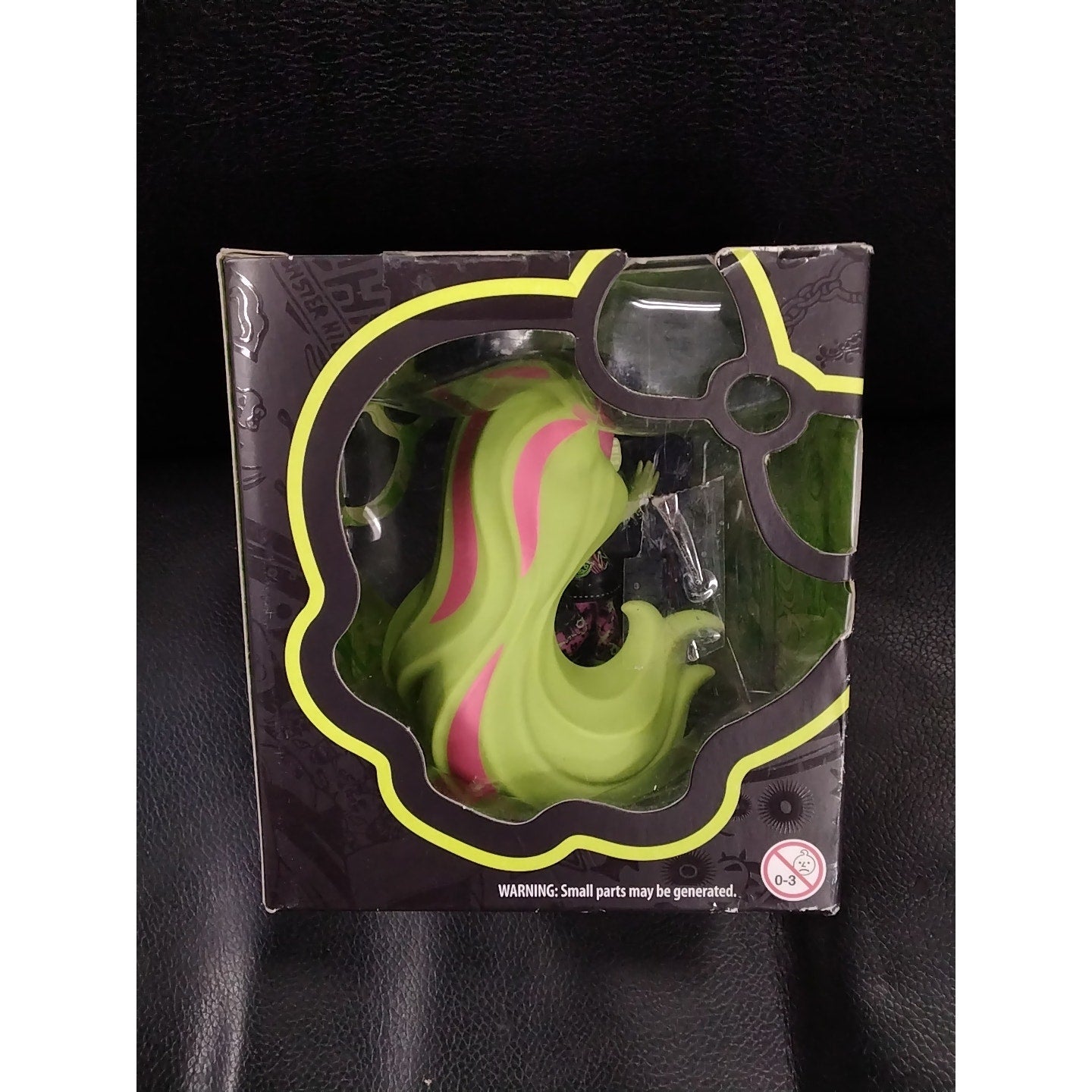 2014 Reg Venus McFlyTrap Mattel Vinyl Figure In Box