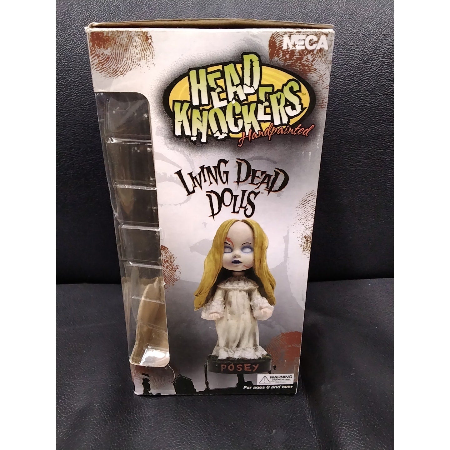 2002 Posey Head Knockers Living Dead Dolls
