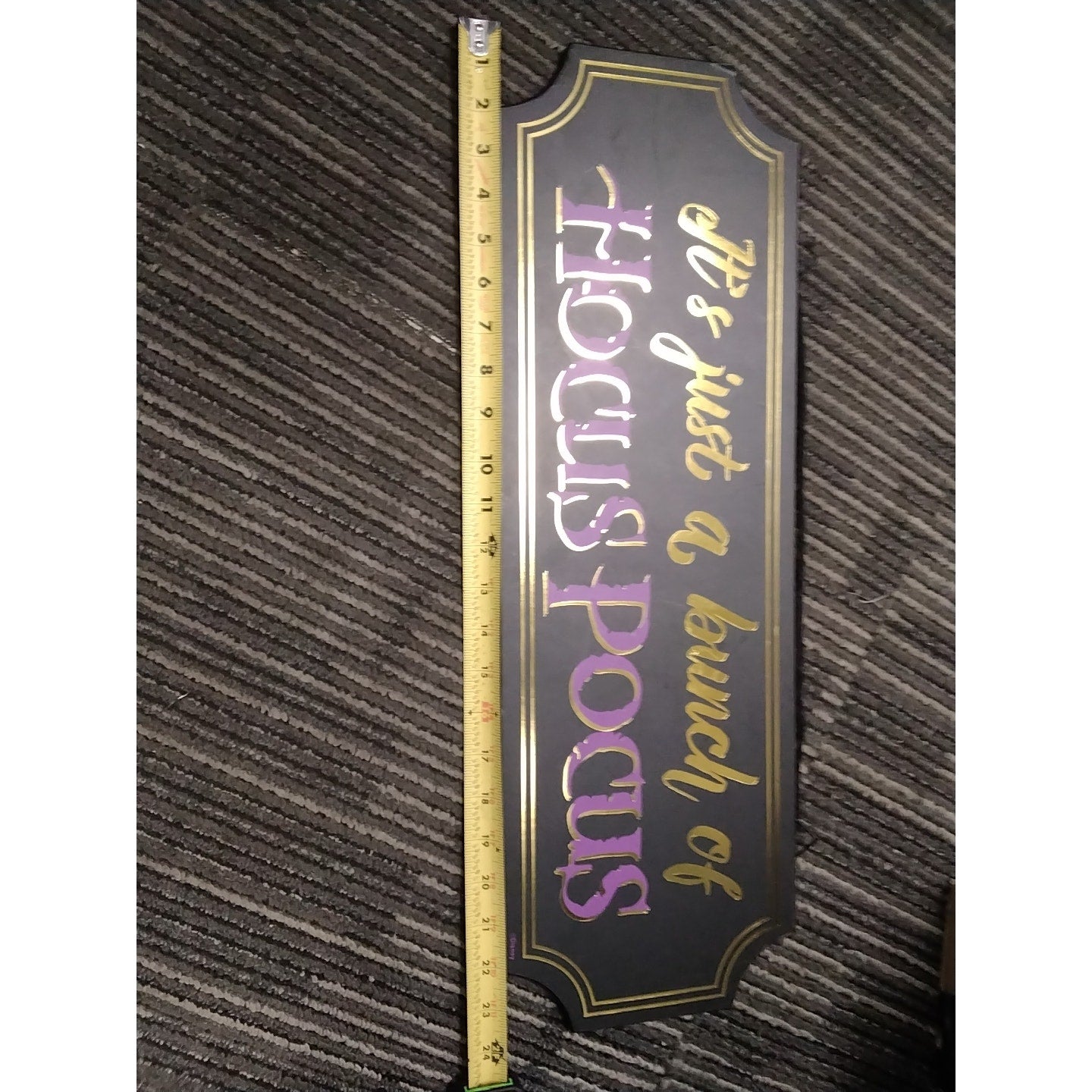 Hocus Pocus Hanging Decor