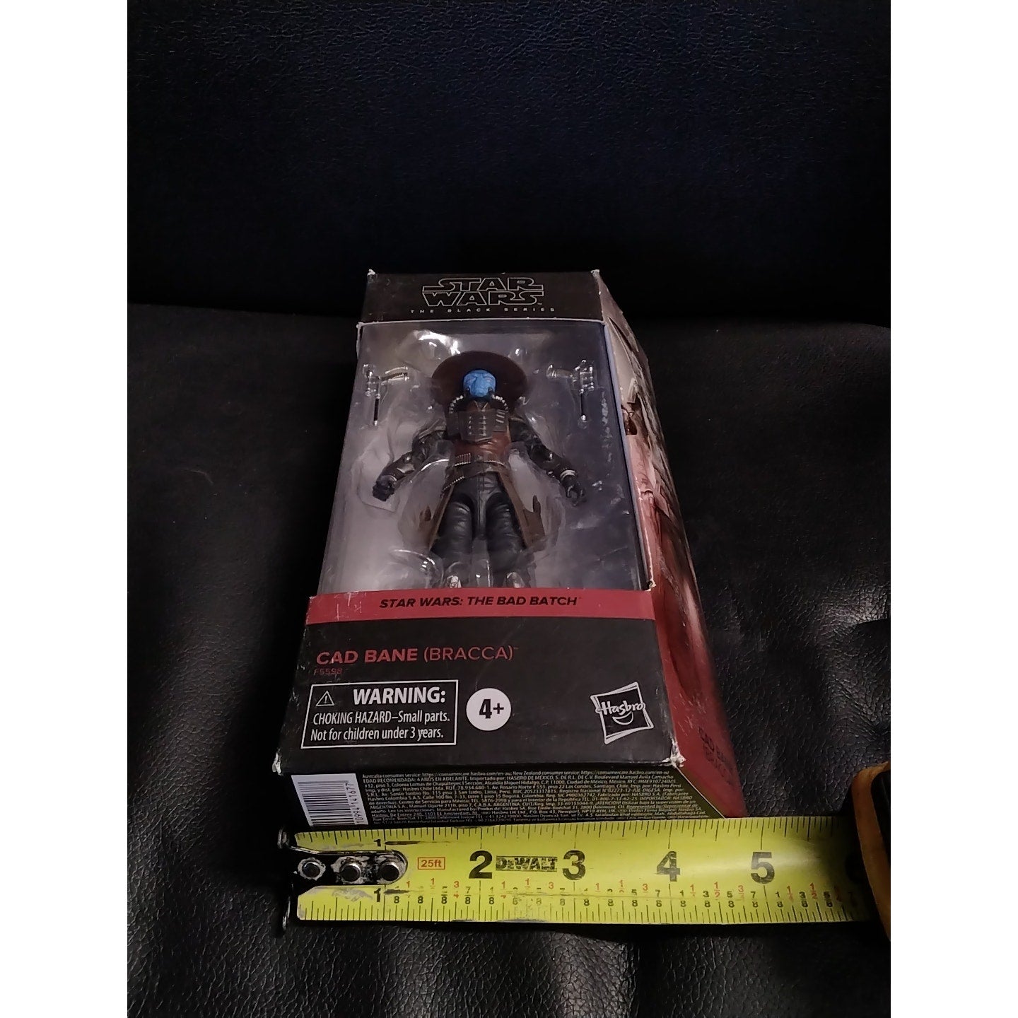 2022 Star Wars The Black Series- The Bad Batch