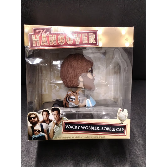 2010 The Hangover Wacky Wobbler Bobble-Car