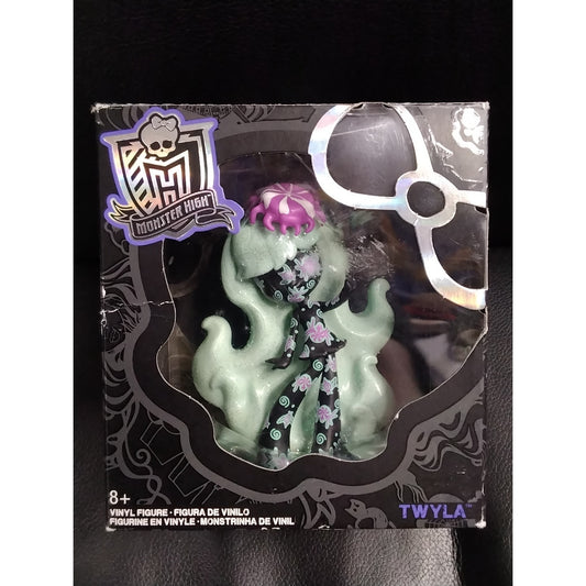 2015 Pattern Twyla Mattel Vinyl Figure In Box