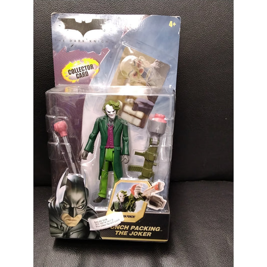 The Joker Punch packing from the dark knight series