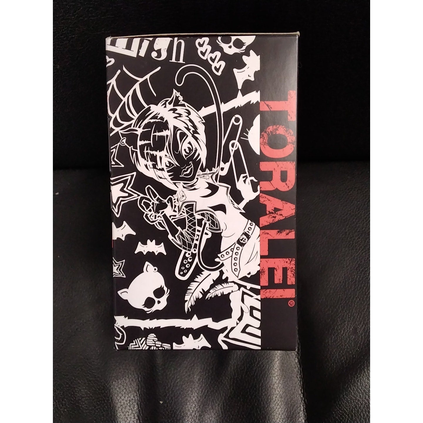 2014 Toralei Mattel Vinyl Figure In Box