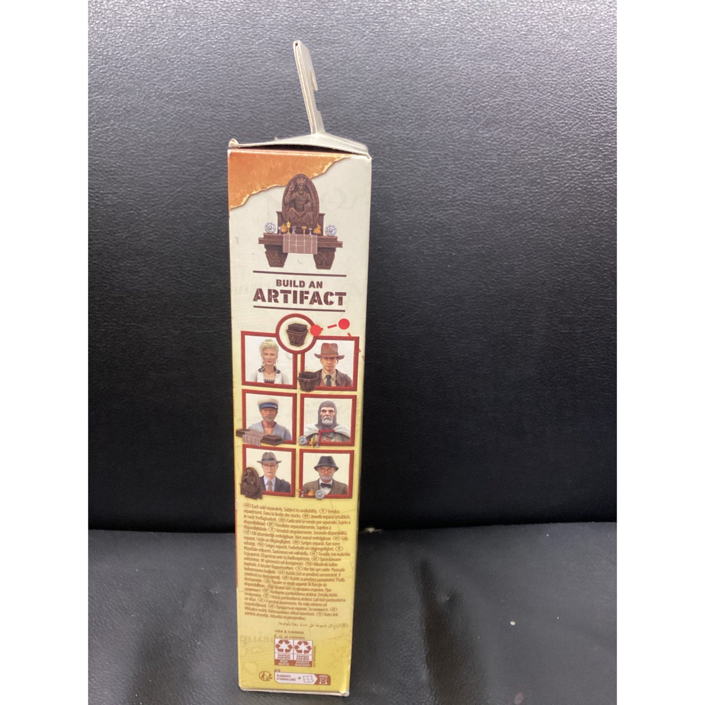 2023 Indiana Jones Adventure Series- Dr. Elsa Schneider