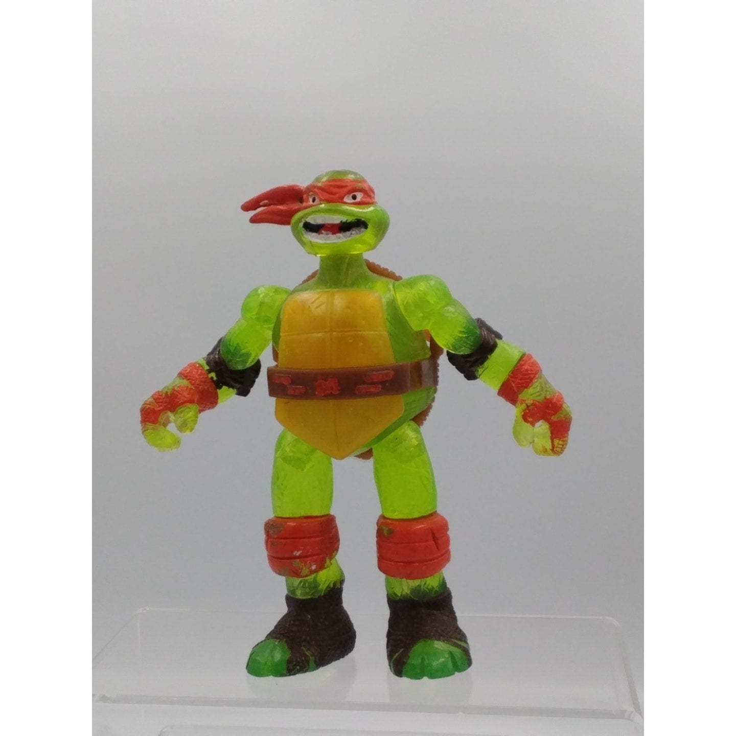 KO Michelangelo TMNT
