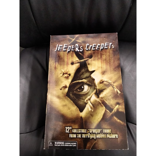 NECA Jeepers Creepers Creeper Figure 12" 2001 - 2003