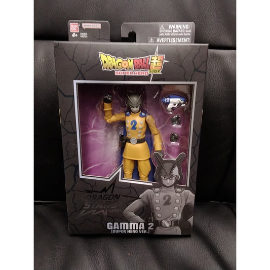 Dragon Ball Super Dragon Stars- Gamma 2 Super Hero Ver- 2022