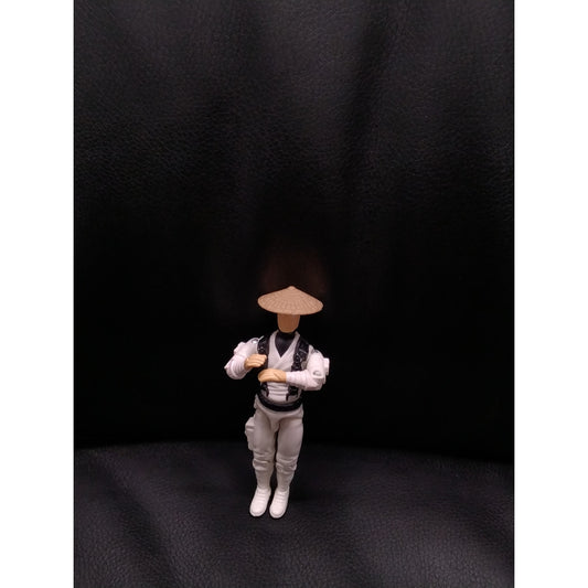 1999  HasBro Mortal Kombat Raiden