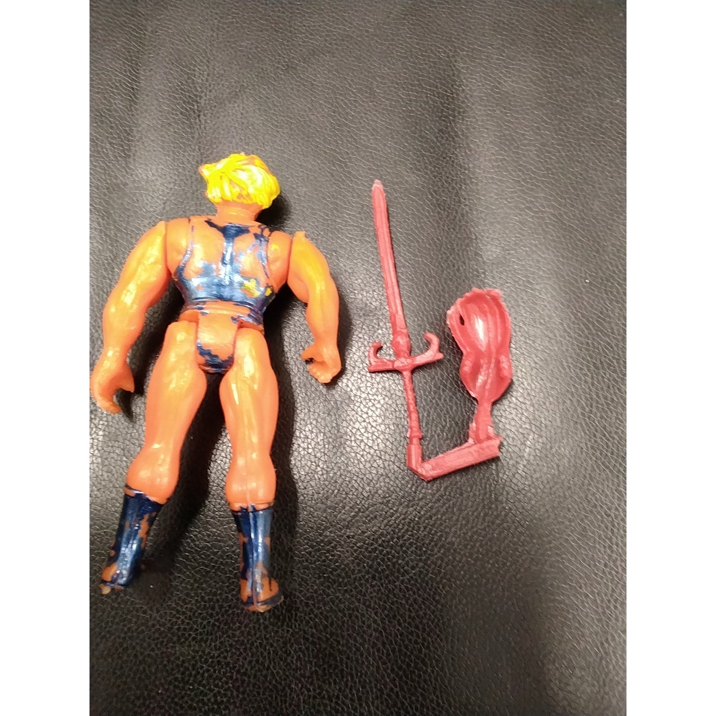 Lions rare ko Thundercats action figure