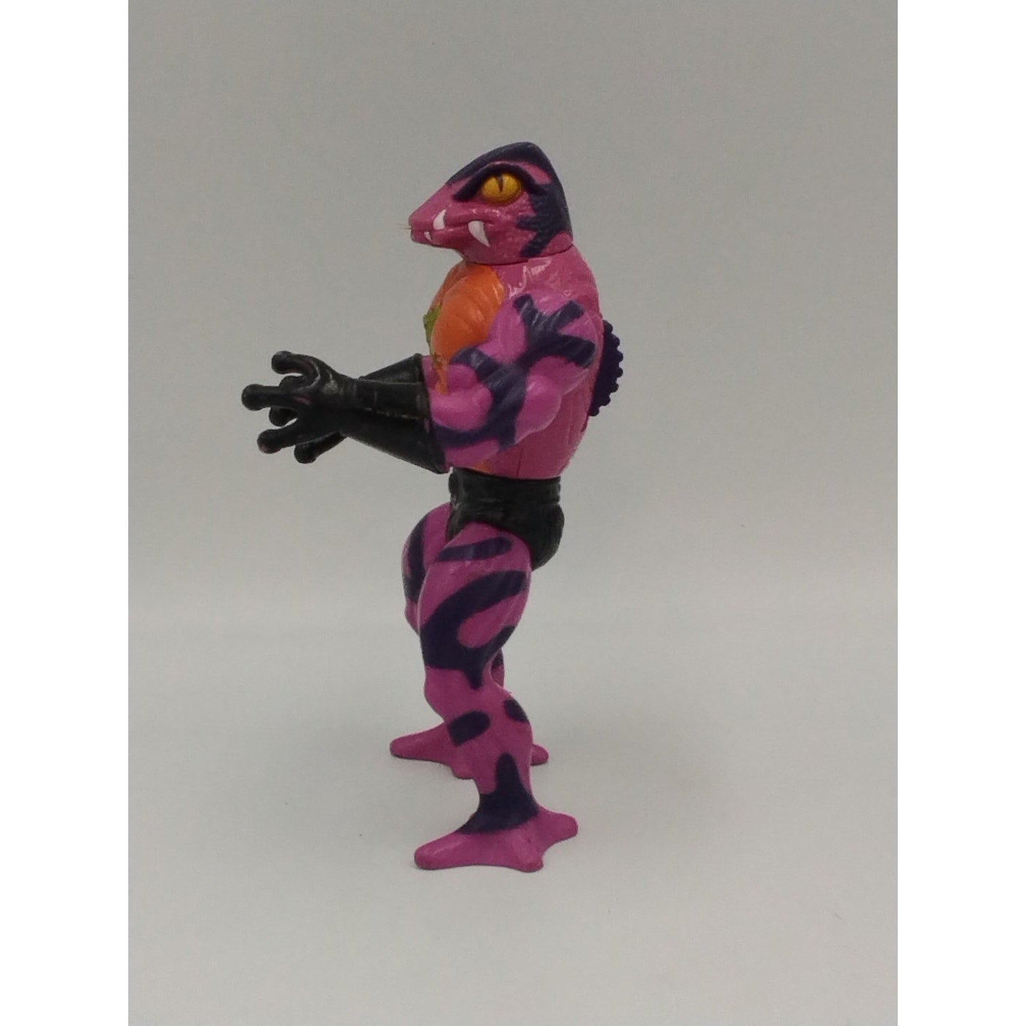 1985 Tung Lashor MOTU Mattel action figure