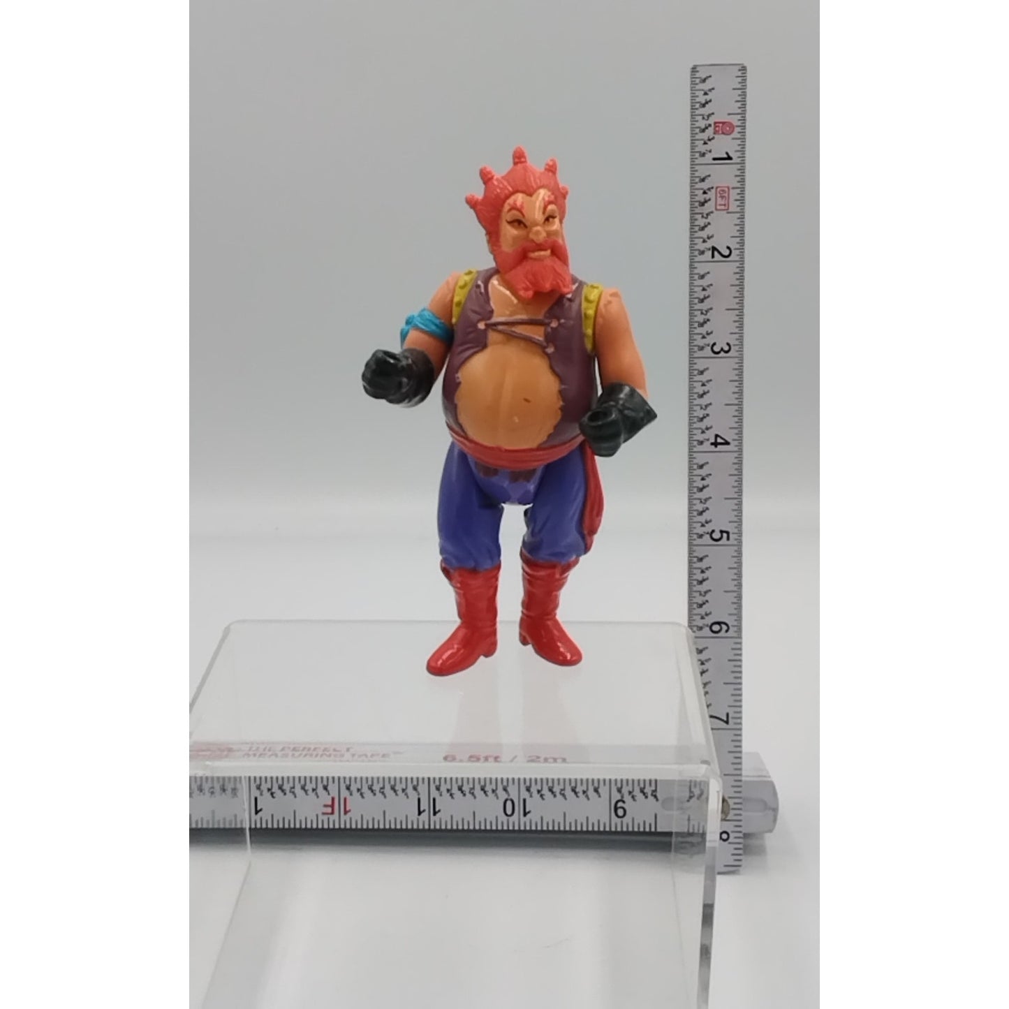 1990 Zoolie The Pirates of The Dark Water