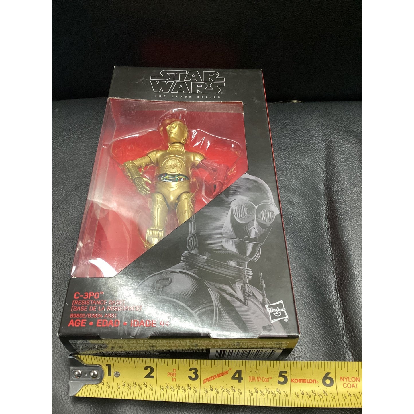 2016 Star Wars The Black Series- C-3PO