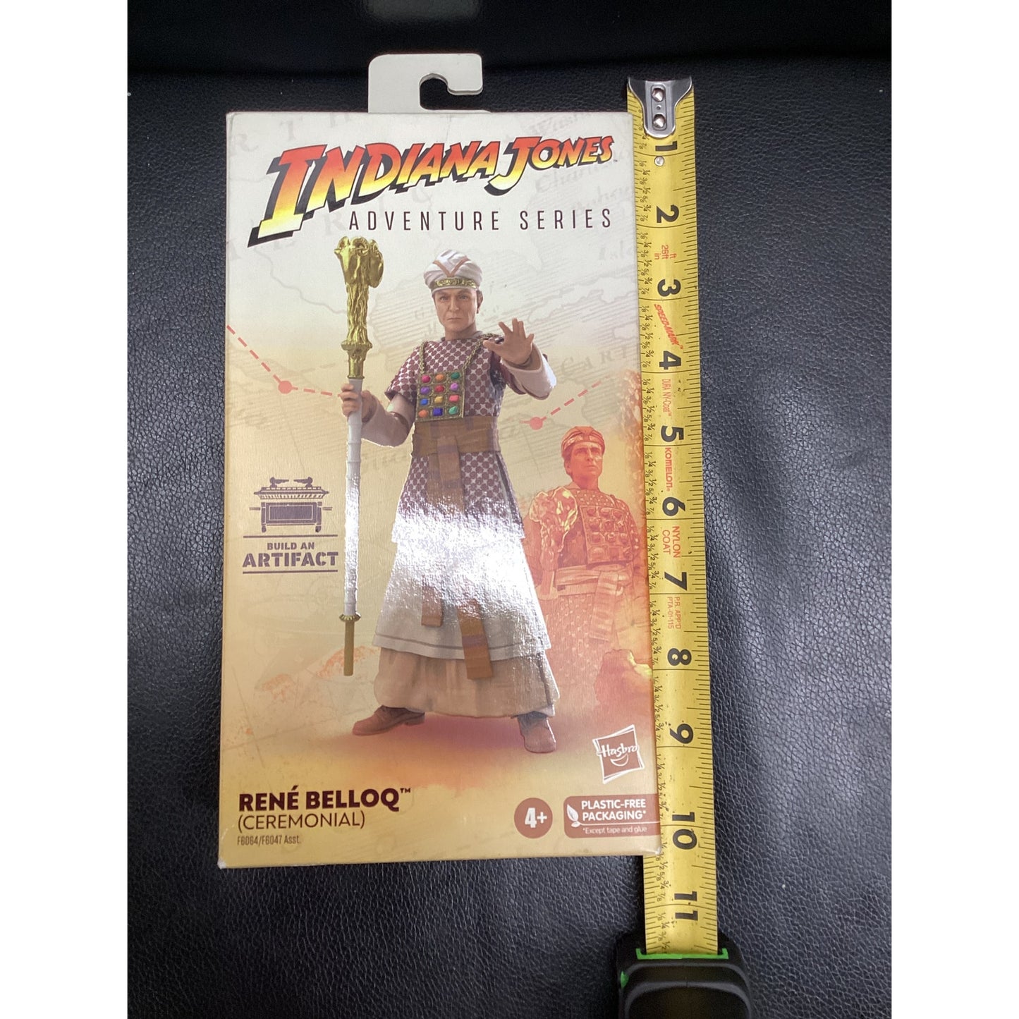 2023 Indiana Jones Adventure Series- René Belloq
