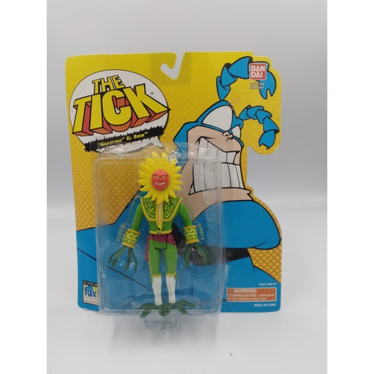 1994 Elseed the tick on card