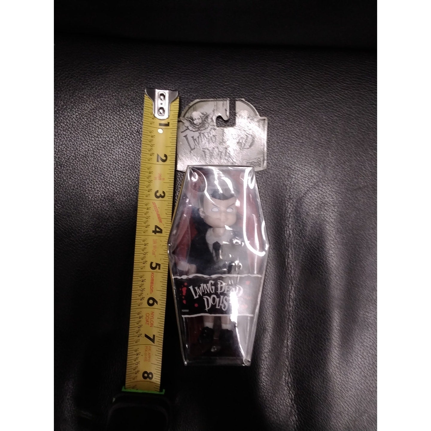 2001 Mezco Toys Because Dead Is Better Living Dead Doll