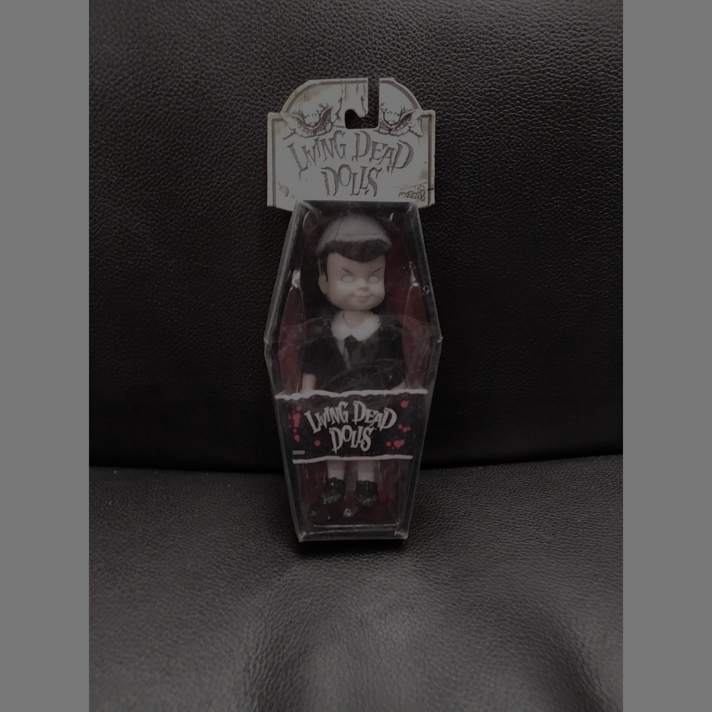 2001 Mezco Toys Because Dead Is Better Living Dead Doll