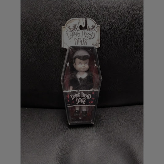 2001 Mezco Toys Because Dead Is Better Living Dead Doll