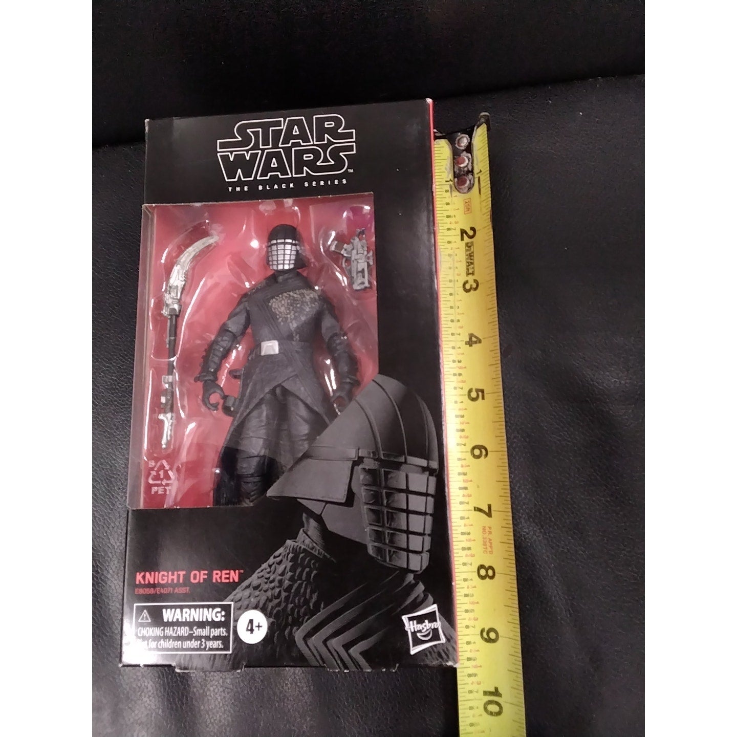 2019 Star Wars The Black Series- Knight Of Ren