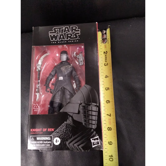 2019 Star Wars The Black Series- Knight Of Ren