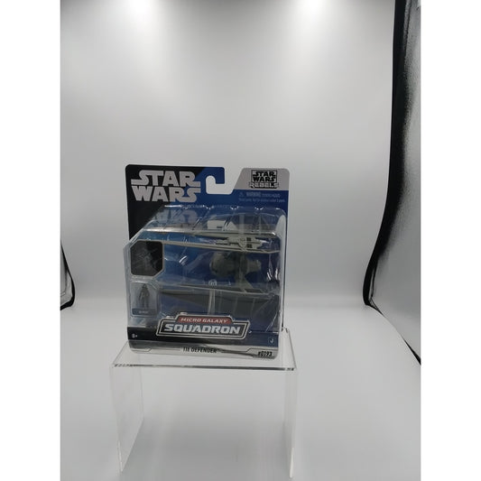 Star wars Tie Defender Micro galaxy squadron