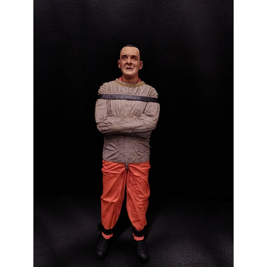 2006 NECA 7 Dr. Hannibal Lecter prison escape attire