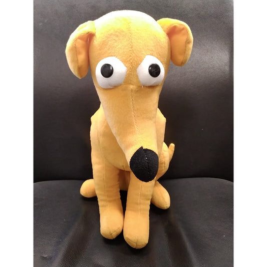 Simpsons Santa's Little Helper Plush Toy