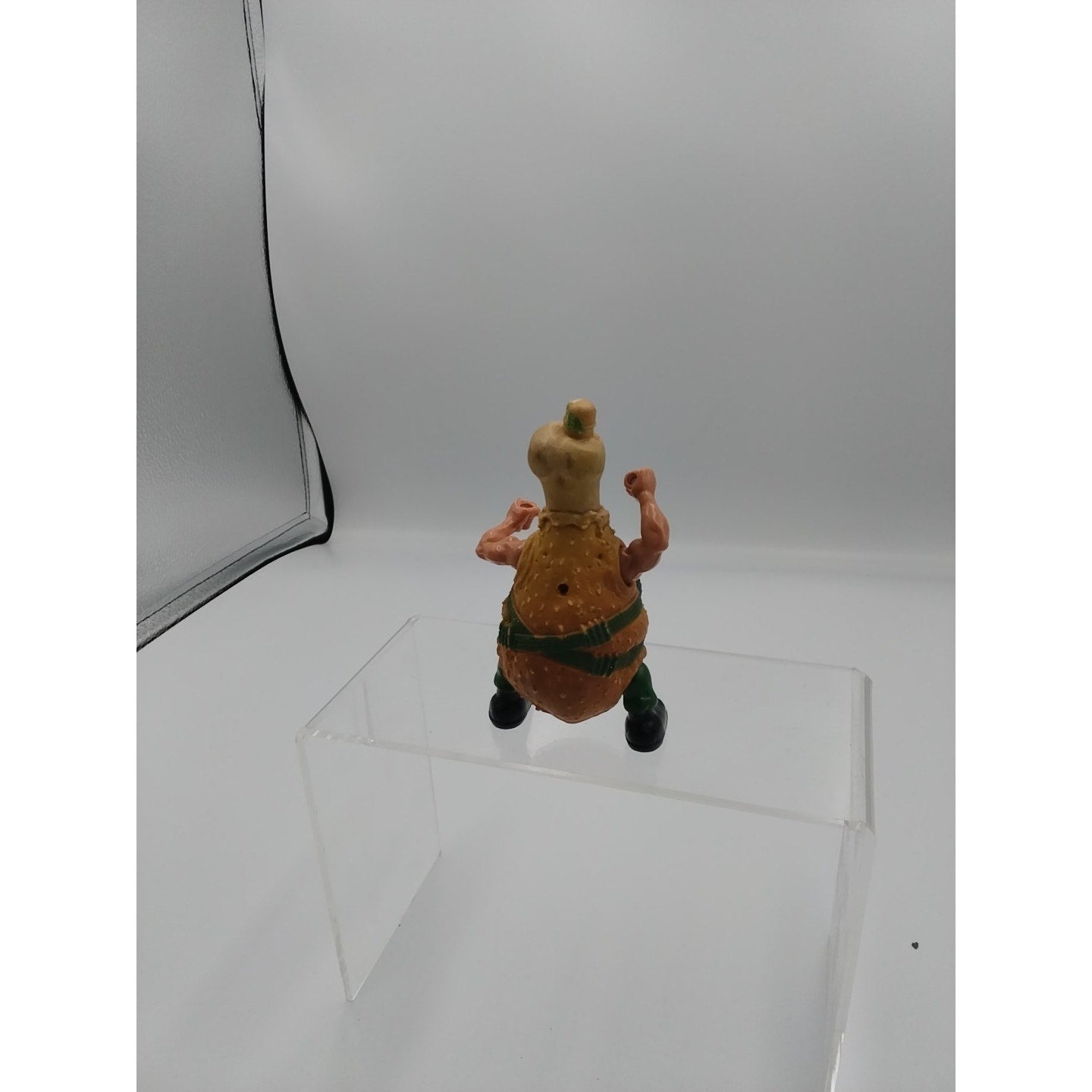 1988 Lieutenant legg food fighters one arm wrong