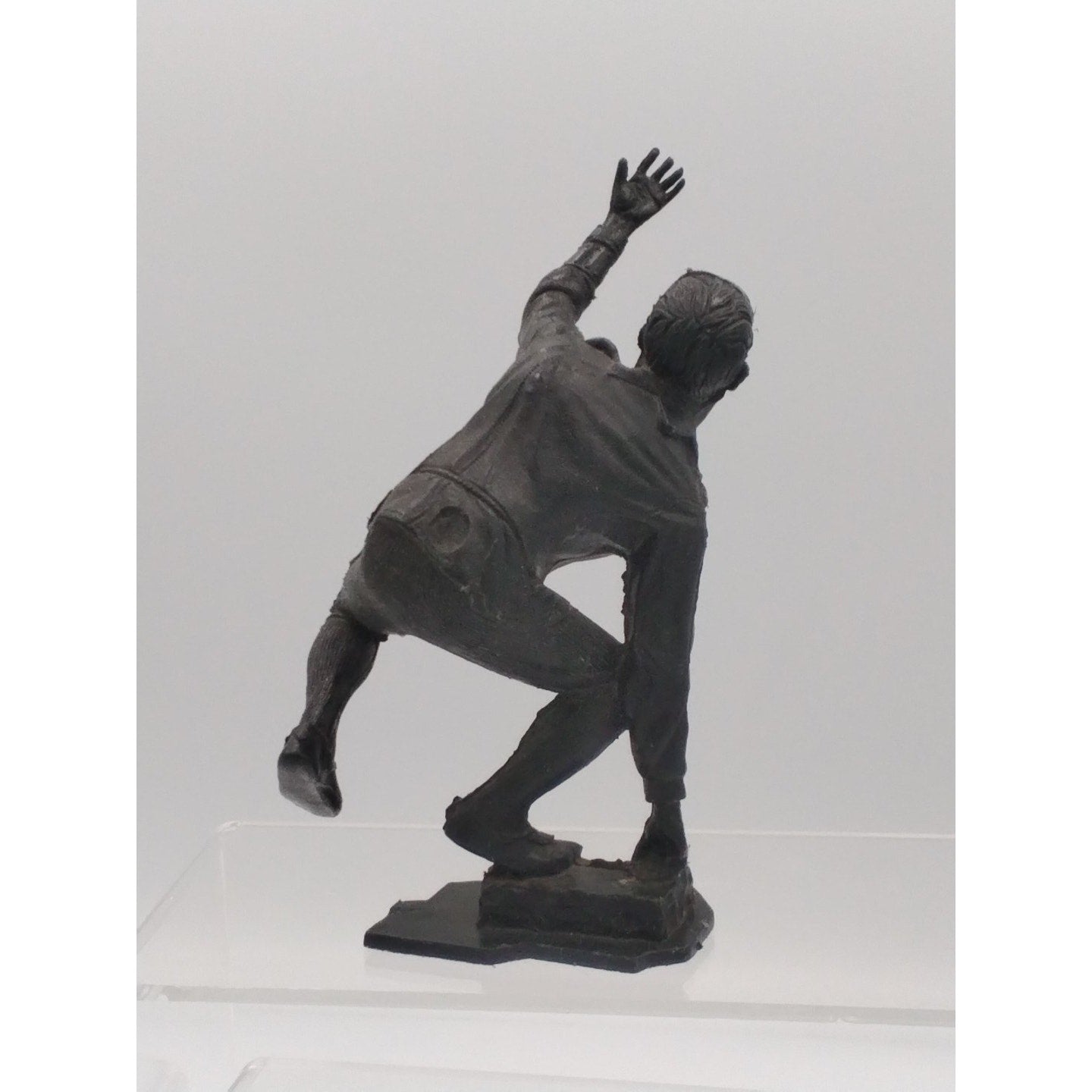 KO Hunchback Dark Colored Rare from Mexico Collectible Action Figure