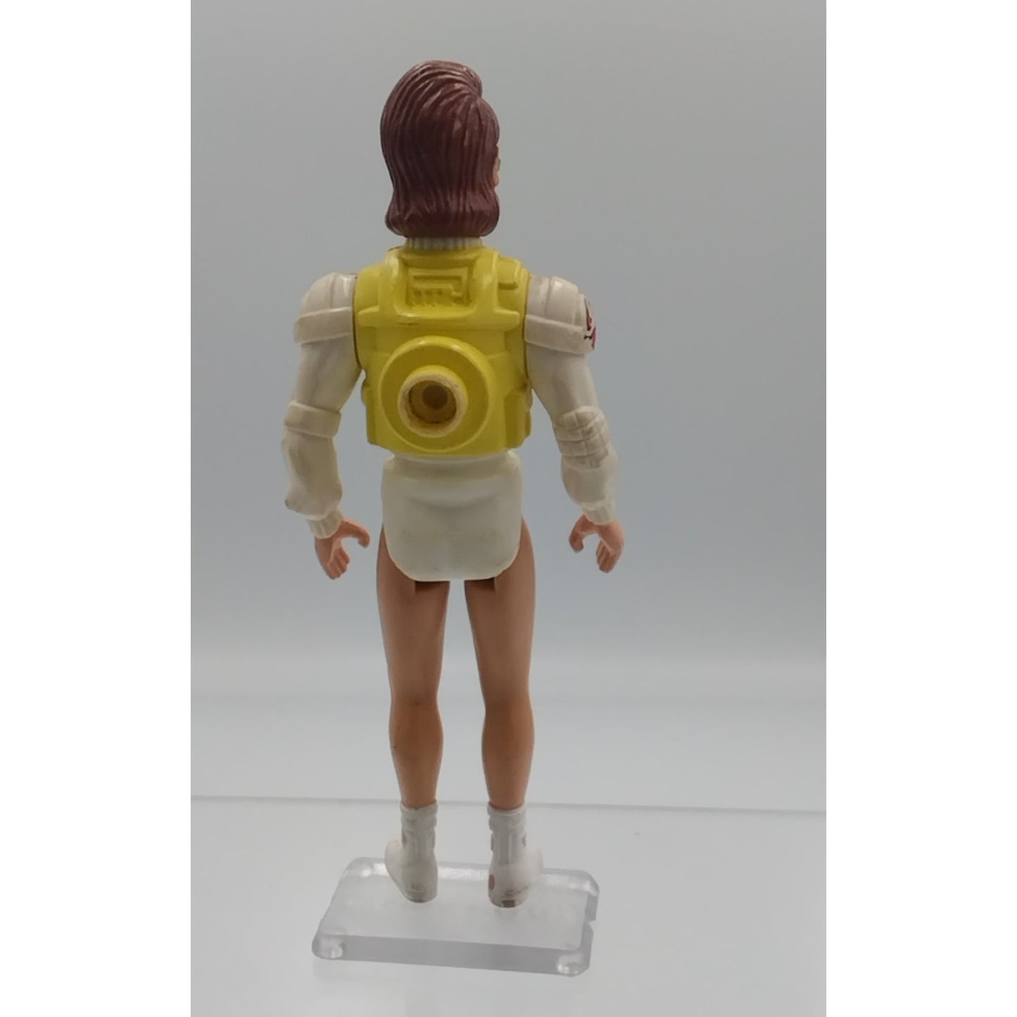 1988 Janine Melnitz Screaming Heroes The Real Ghostbusters