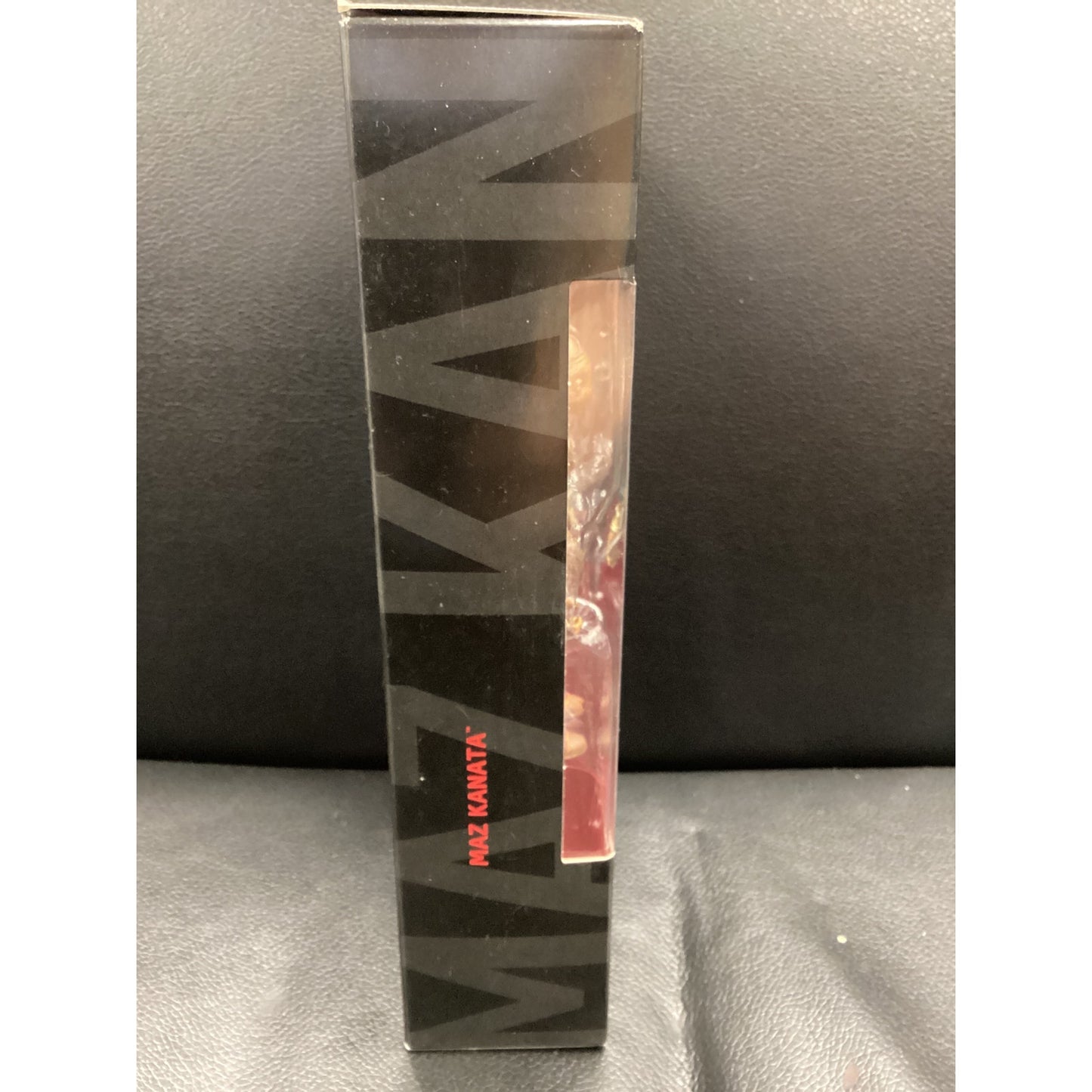 2017 Star Wars The Black Series- Maz Kanata