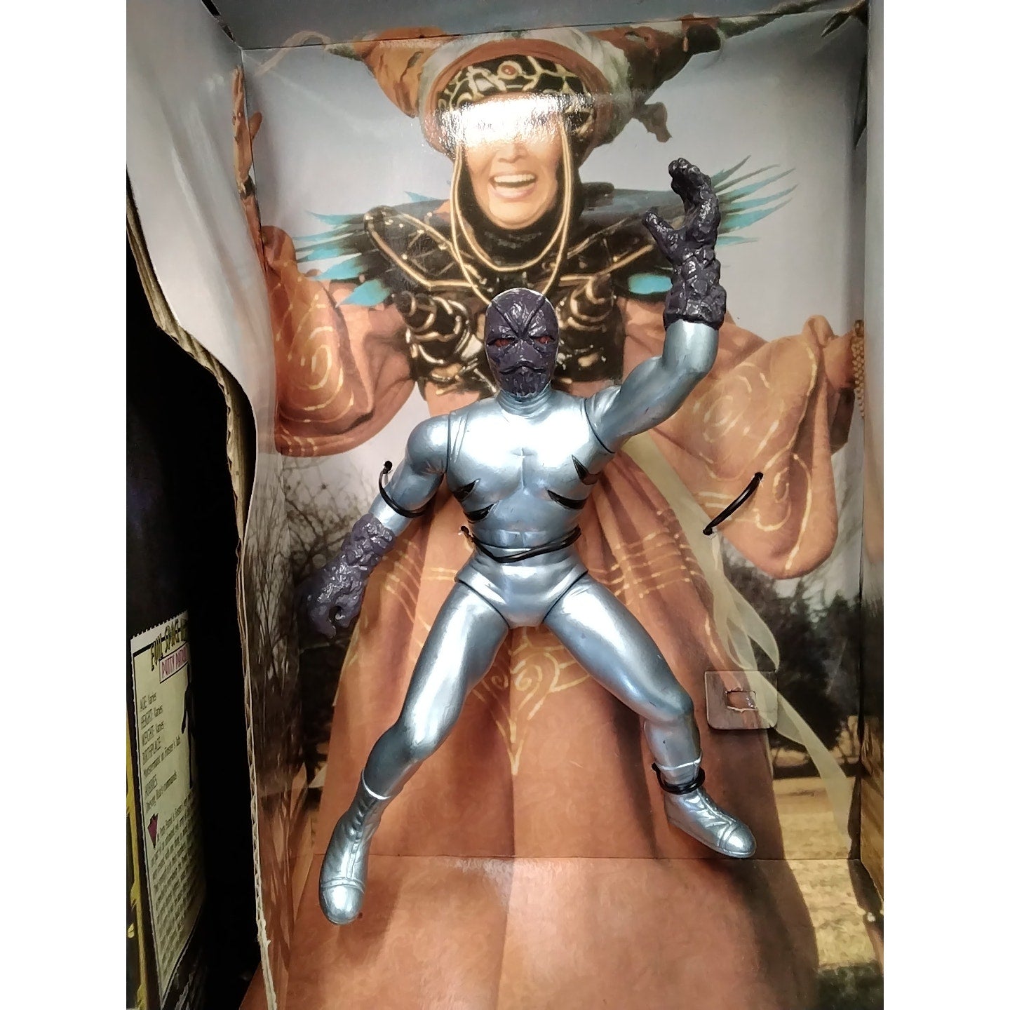 1993 Evil Space Aliens Power Rangers Putty Patrol