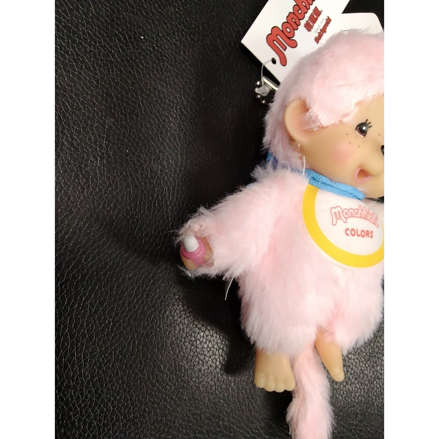 2025 Monchhichi Colors - Pink Sekiguchi