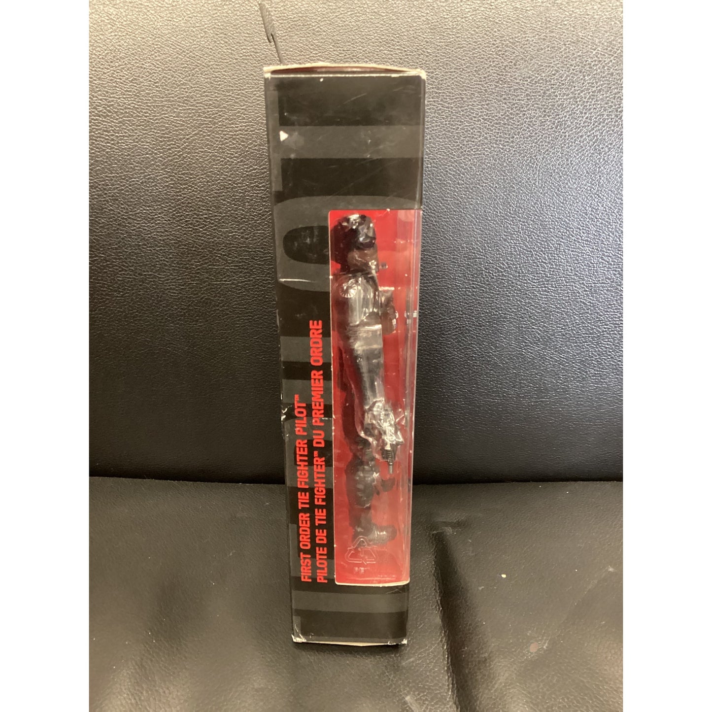 2015 Star Wars The Black Series- First Order Tie Fighter Pilot