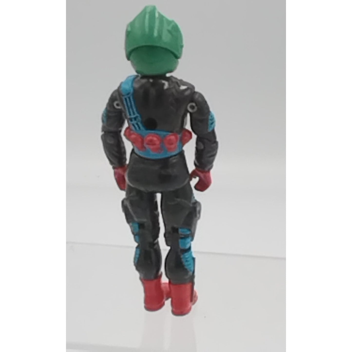 1989 T.A.R.G.A.T. G.I. Joe action figure
