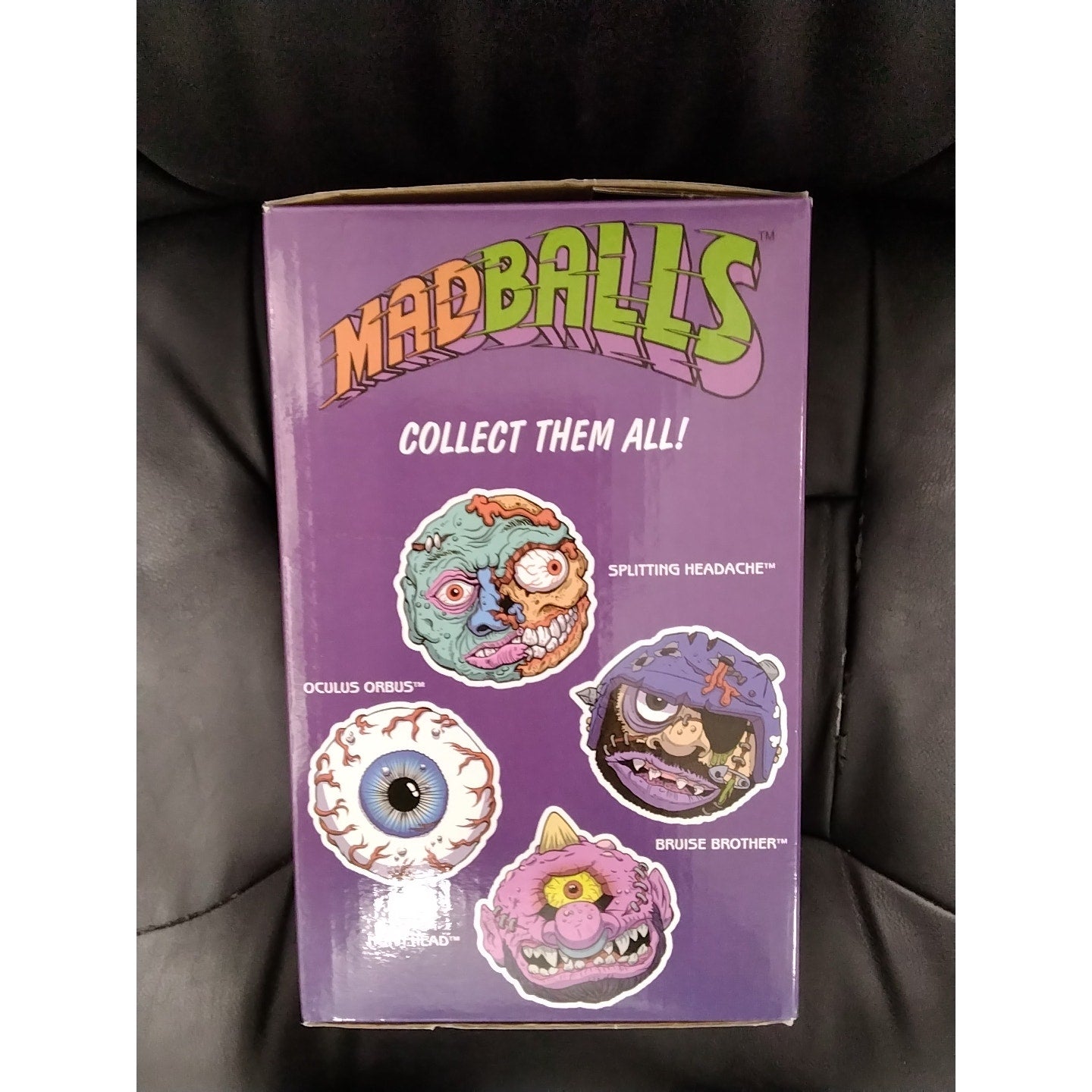 Horn Head Madular Action Figure Premium DNA 6" MadBalls