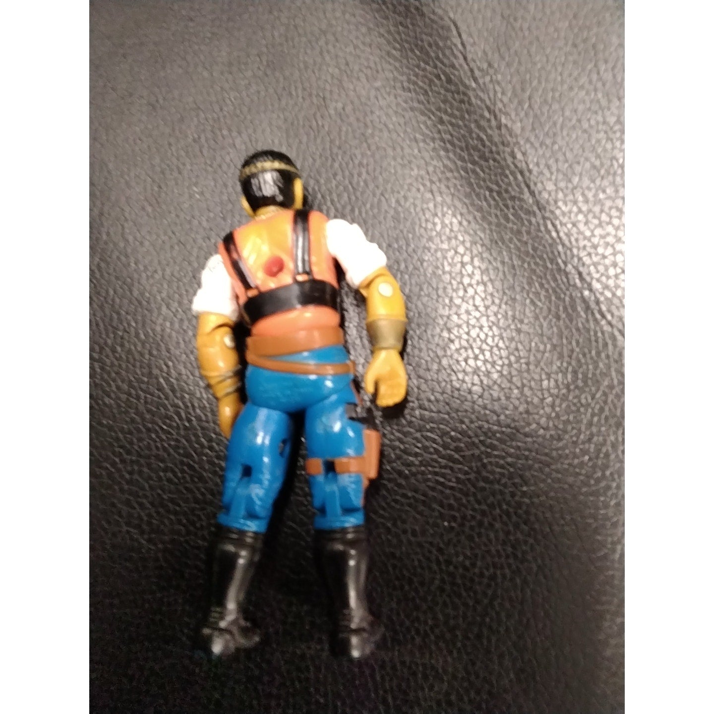 1987 Red Dog action figure gi joe