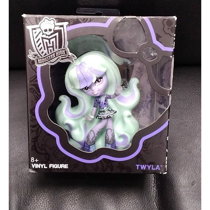 2014 Twyla Mattel Vinyl Figure In Box